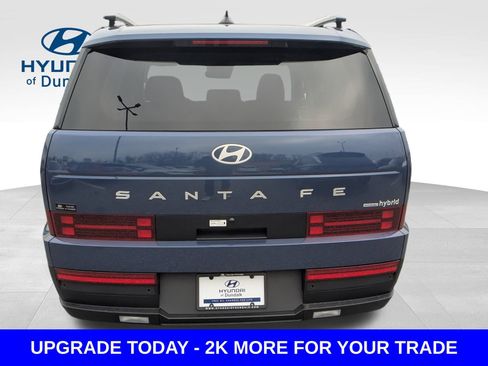 New 2026 Hyundai Santa Fe SEL image 9
