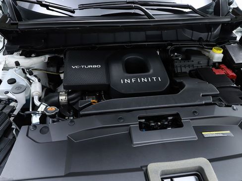 New 2026 INFINITI QX60 Autograph w/ Dark Cargo Package AWD/4WD image 30