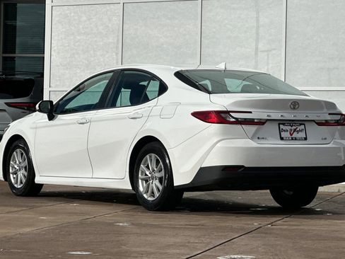 Certified 2025 Toyota Camry LE image 7