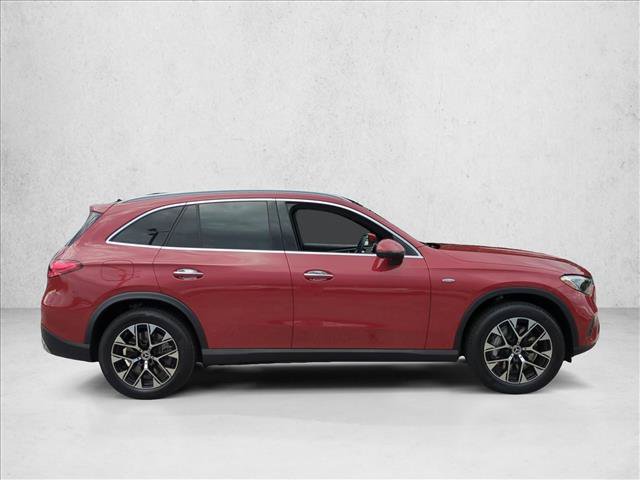 Certified 2025 Mercedes-Benz GLC 350e 4MATIC image 4