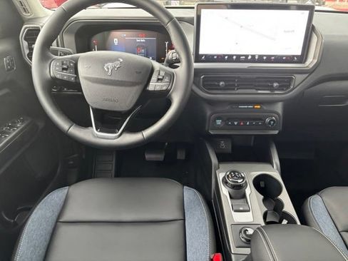 New 2026 Ford Bronco Sport Outer Banks w/ Outer Banks Tech Package+ AWD/4WD image 16