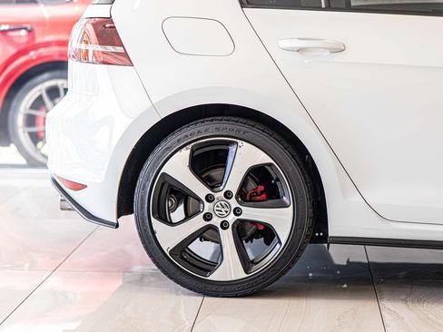 Used 2017 Volkswagen GTI S FWD image 11