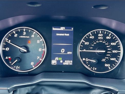 Certified 2025 Subaru Outback Limited image 18