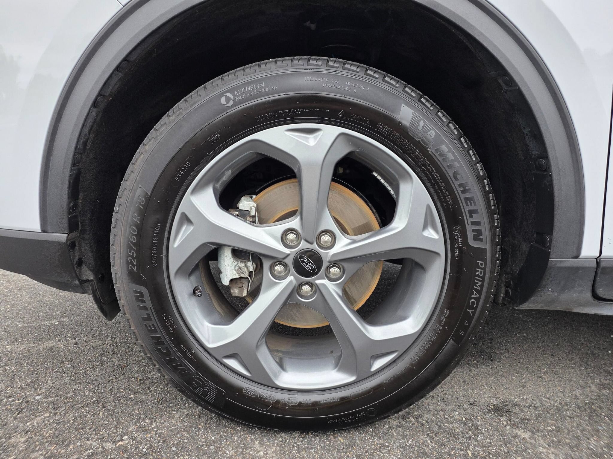 Used 2025 Ford Escape ST-Line AWD/4WD image 11