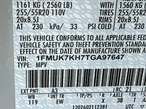 New 2026 Ford Explorer ST-Line image 31