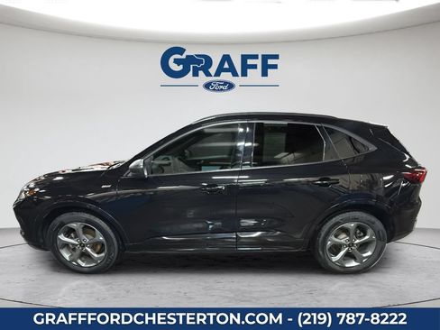 Used 2024 Ford Escape ST-Line w/ Tech Pack #1 FWD image 11