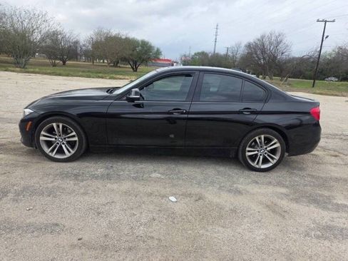 Used 2016 BMW 328i Sedan w/ Driver Assistance Package RWD image 3