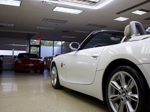 Used 2003 BMW Z4 3.0i image 30