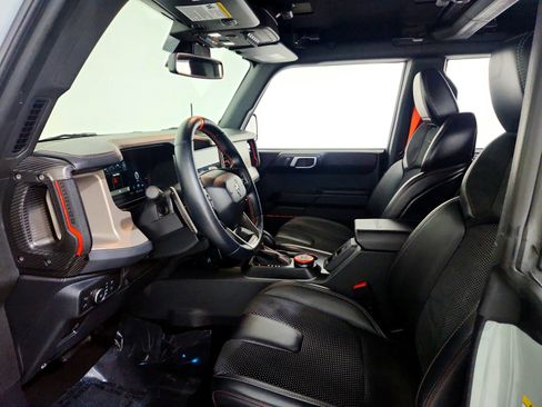 Used 2022 Ford Bronco Raptor AWD/4WD image 17