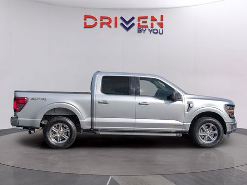 Used 2024 Ford F150 XLT w/ Mobile Office Package AWD/4WD image 7