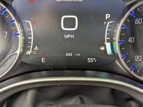 New 2026 Chrysler Voyager LX image 13