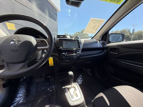 Used 2024 Mitsubishi Mirage ES FWD image 23