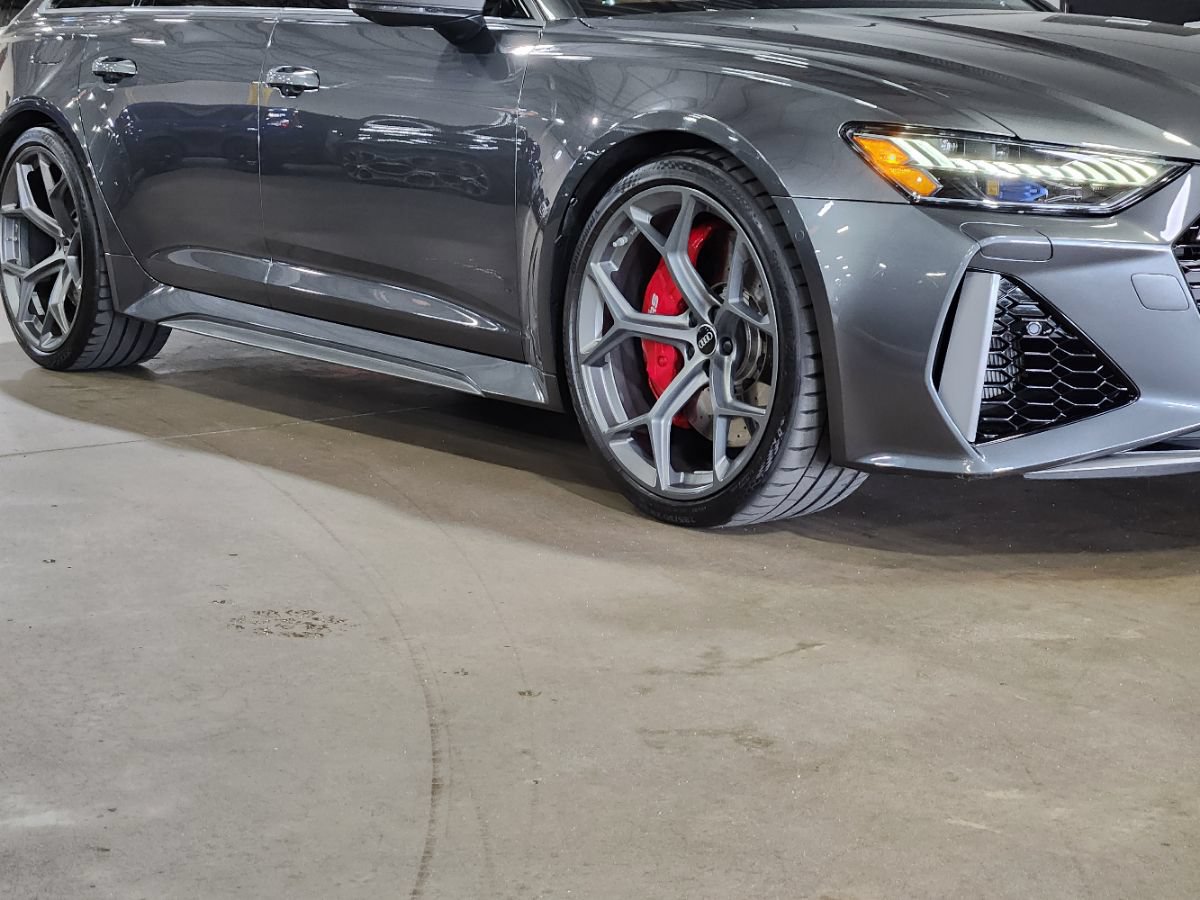 Used 2024 Audi RS 6 performance AWD/4WD image 16