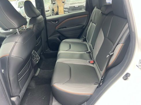 New 2026 Subaru Forester Sport w/ Sport Plus Package AWD/4WD image 12