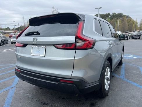 Certified 2025 Honda CR-V LX image 6