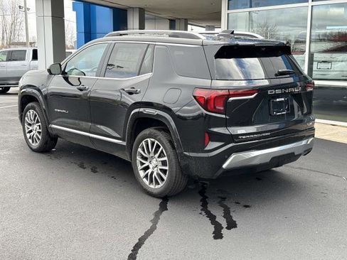 New 2026 GMC Terrain Denali w/ LPO, Floor Liner Package AWD/4WD image 4