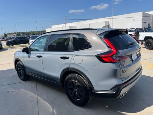 Used 2026 Honda CR-V TrailSport image 4