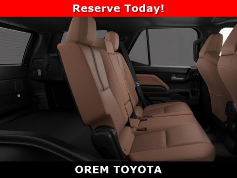New 2026 Toyota 4Runner Limited AWD/4WD image 21