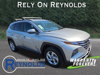 Used 2022 Hyundai Tucson SEL