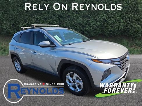 Used 2022 Hyundai Tucson SEL AWD/4WD image 1