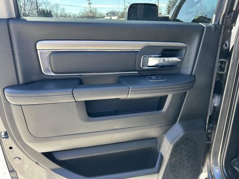 Used 2018 RAM 2500 Laramie w/ Sport Appearance Group image 23