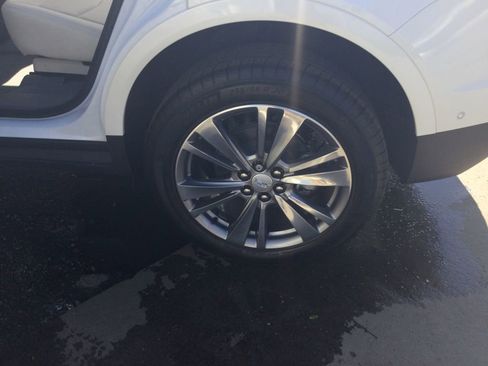 New 2025 Cadillac XT5 Premium Luxury w/ Technology Package image 28