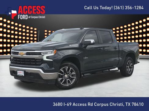 Used 2025 Chevrolet Silverado 1500 LT RWD image 1
