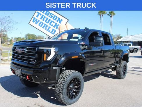 Used 2025 GMC Sierra 2500 AT4 w/ AT4 Premium Plus Package image 1