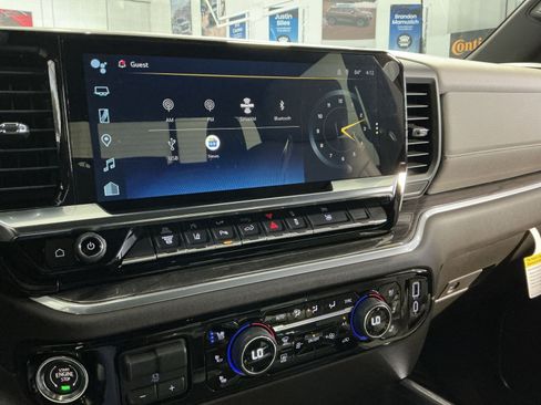 New 2026 Chevrolet Silverado 2500 LTZ w/ LTZ Convenience Package AWD/4WD image 19
