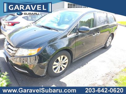 Used 2016 Honda Odyssey EX-L