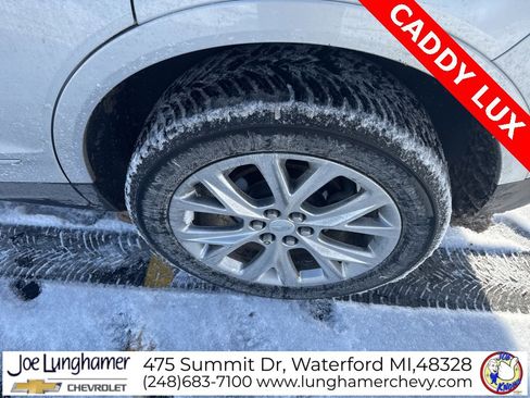 Used 2020 Cadillac XT5 Sportv w/ LPO, Floor Liner Package image 9