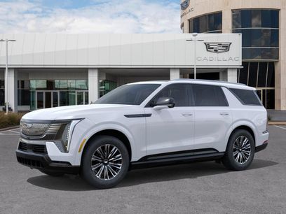New 2026 Cadillac Escalade IQL Sport 1