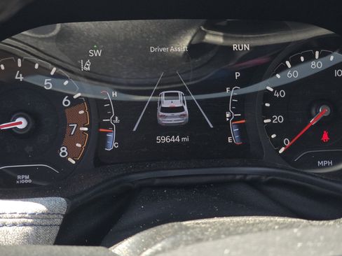 Used 2024 Jeep Compass Latitude AWD/4WD image 26