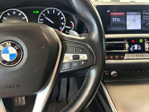 Used 2020 BMW 330i Sedan w/ Driving Assistance Package RWD image 18