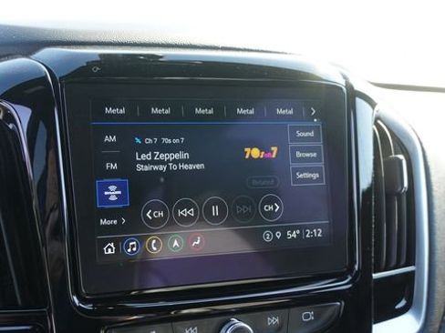 Used 2023 Chevrolet Traverse Premier w/ LPO, Floor Liner Package FWD image 25