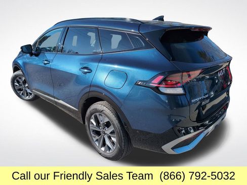 Used 2025 Kia Sportage SX Prestige image 3