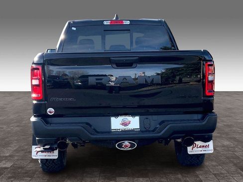 New 2026 RAM 1500 Rebel w/ Bed Utility Group image 4