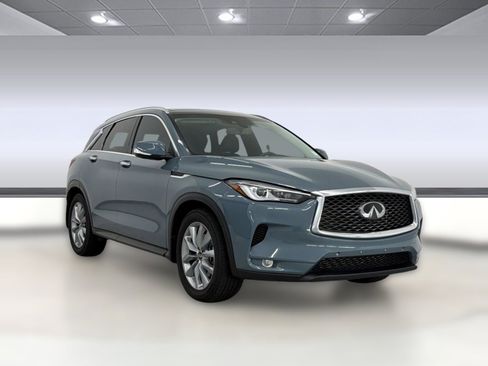 Used 2022 INFINITI QX50 Essential FWD image 7