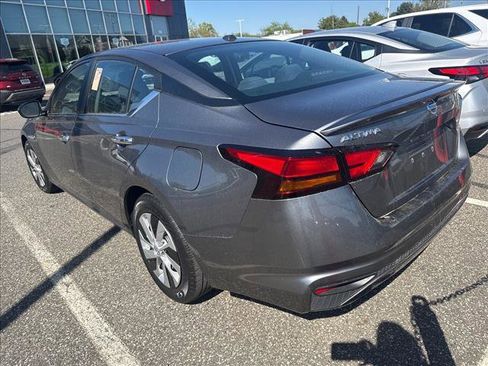 Used 2020 Nissan Altima 2.5 S FWD image 4