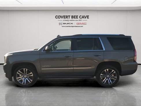 Used 2017 GMC Yukon Denali w/ Open Road Package image 5