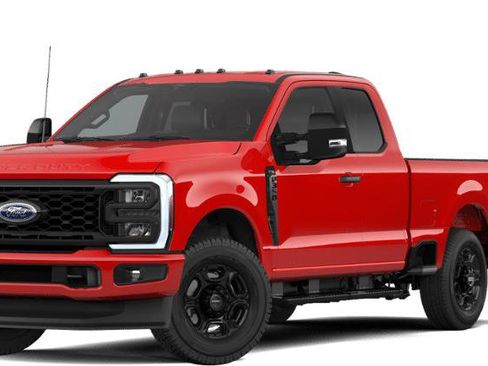 New 2026 Ford F350 XL image 2