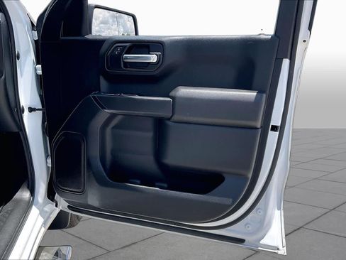 Used 2024 Chevrolet Silverado 1500 Custom RWD image 20