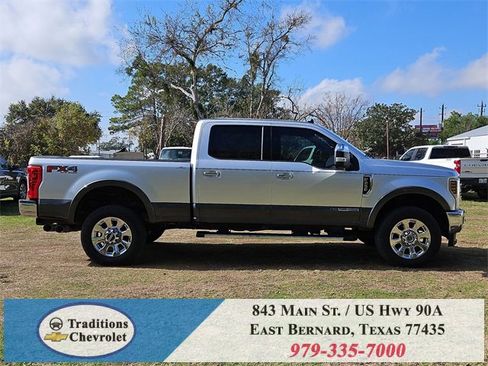 Used 2019 Ford F250 Lariat w/ Lariat Ultimate Package image 43