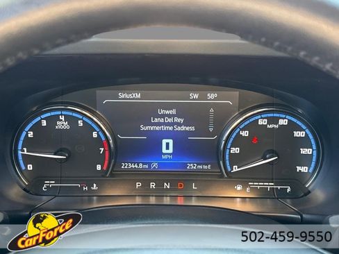 Used 2023 Ford Bronco Sport Outer Banks w/ Tech Package image 28