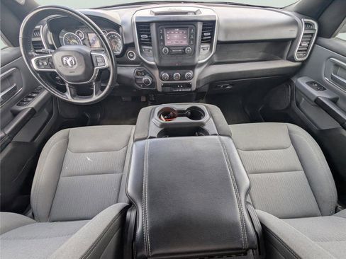 Used 2022 RAM 1500 Big Horn RWD image 28