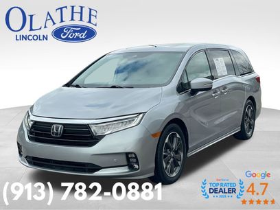 Used 2022 Honda Odyssey Elite