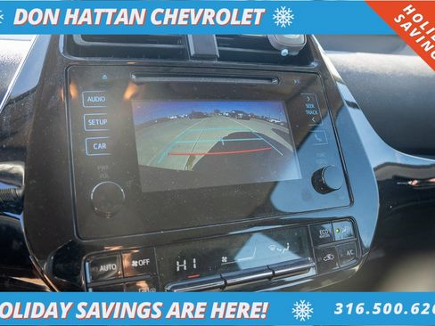 Used 2016 Toyota Prius Two image 8