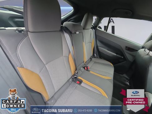 Certified 2025 Subaru Crosstrek 2.5i Sport AWD/4WD image 18