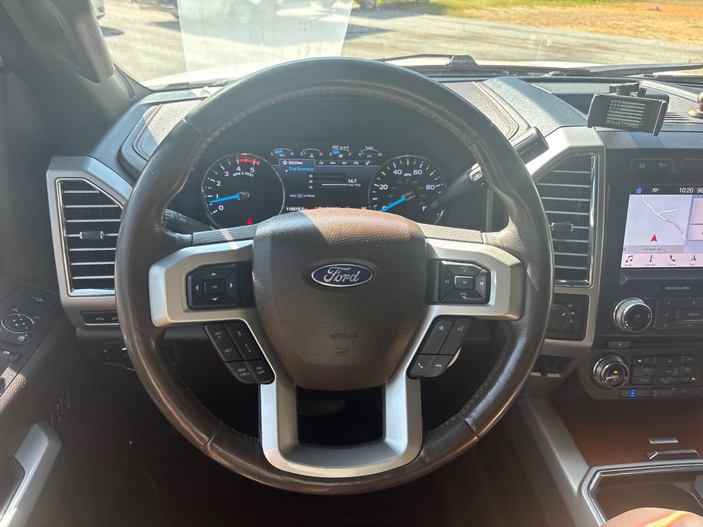 Used 2017 Ford F250 King Ranch w/ King Ranch Ultimate Package AWD/4WD image 23