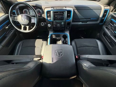 Used 2018 RAM 1500 Sport w/ Hydro Blue Sport Package AWD/4WD image 10